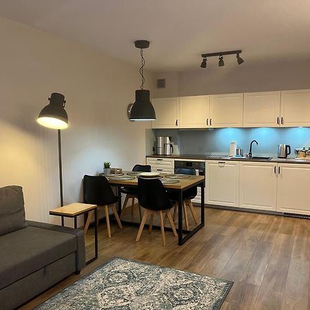 Apartamenty Kapitanskie Blizej Morza Колобжег Экстерьер фото