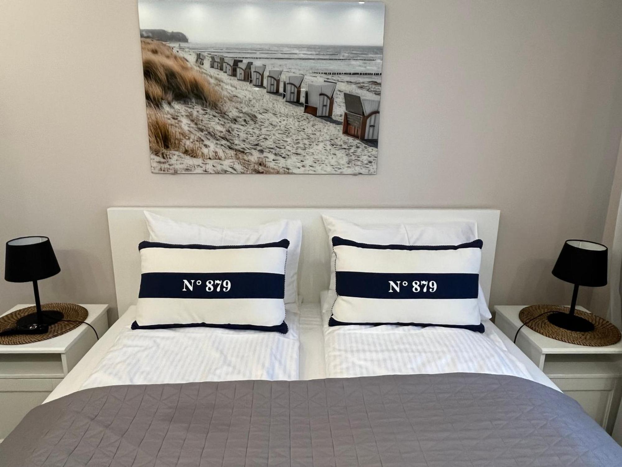 Apartamenty Kapitanskie Blizej Morza Колобжег Экстерьер фото