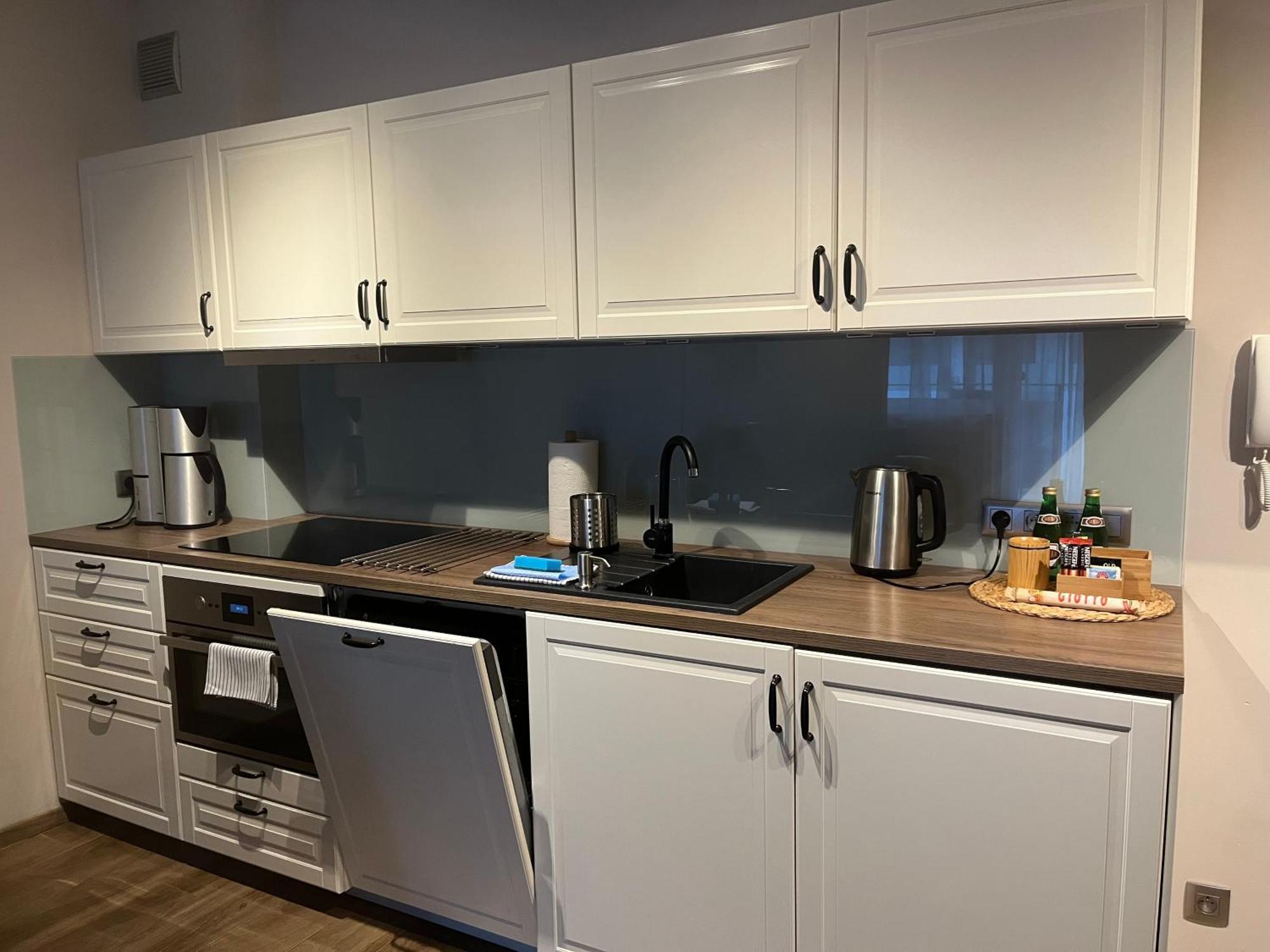 Apartamenty Kapitanskie Blizej Morza Колобжег Экстерьер фото