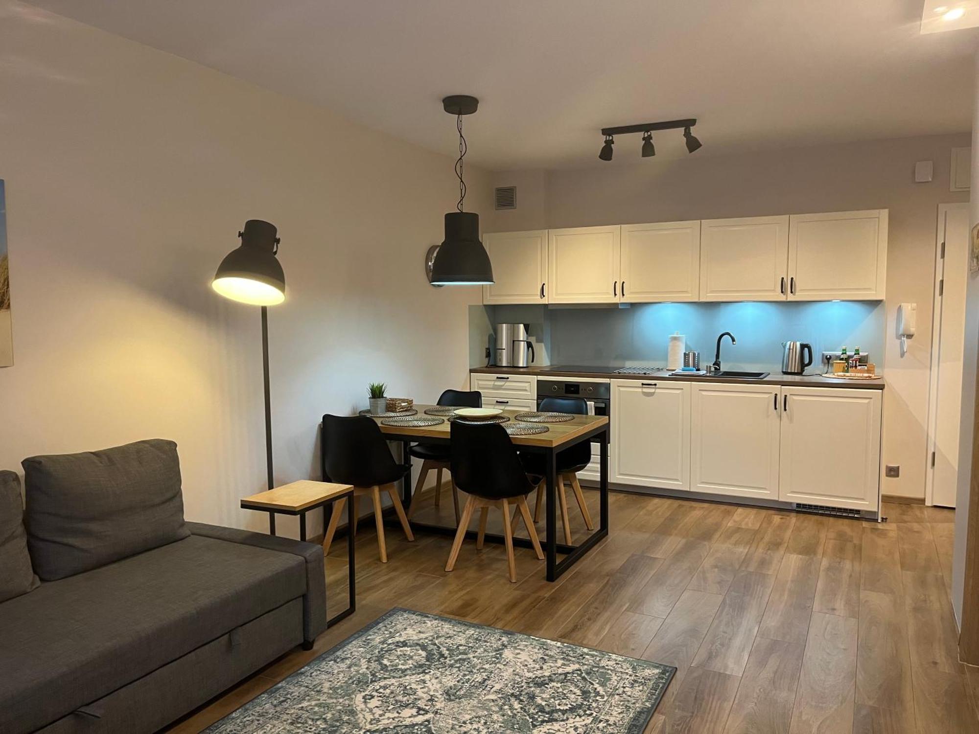 Apartamenty Kapitanskie Blizej Morza Колобжег Экстерьер фото