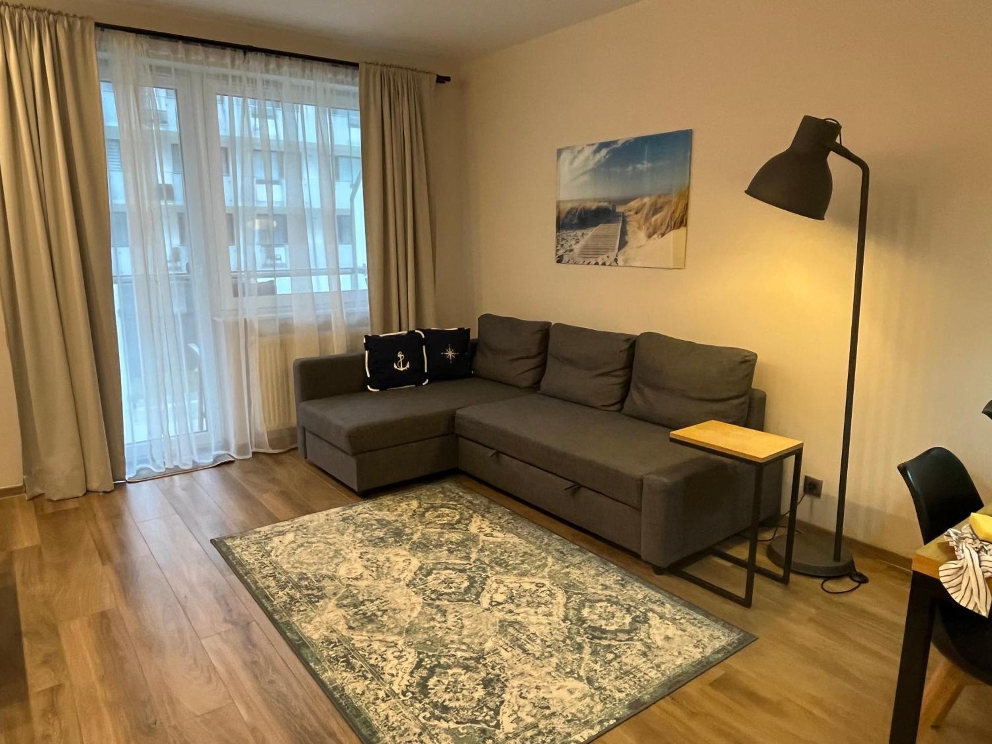 Apartamenty Kapitanskie Blizej Morza Колобжег Экстерьер фото