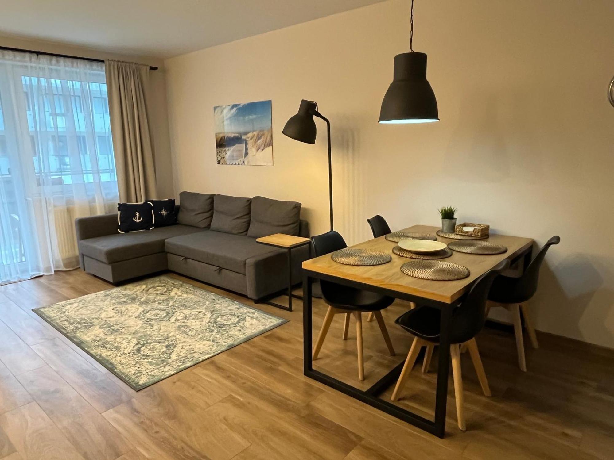 Apartamenty Kapitanskie Blizej Morza Колобжег Экстерьер фото