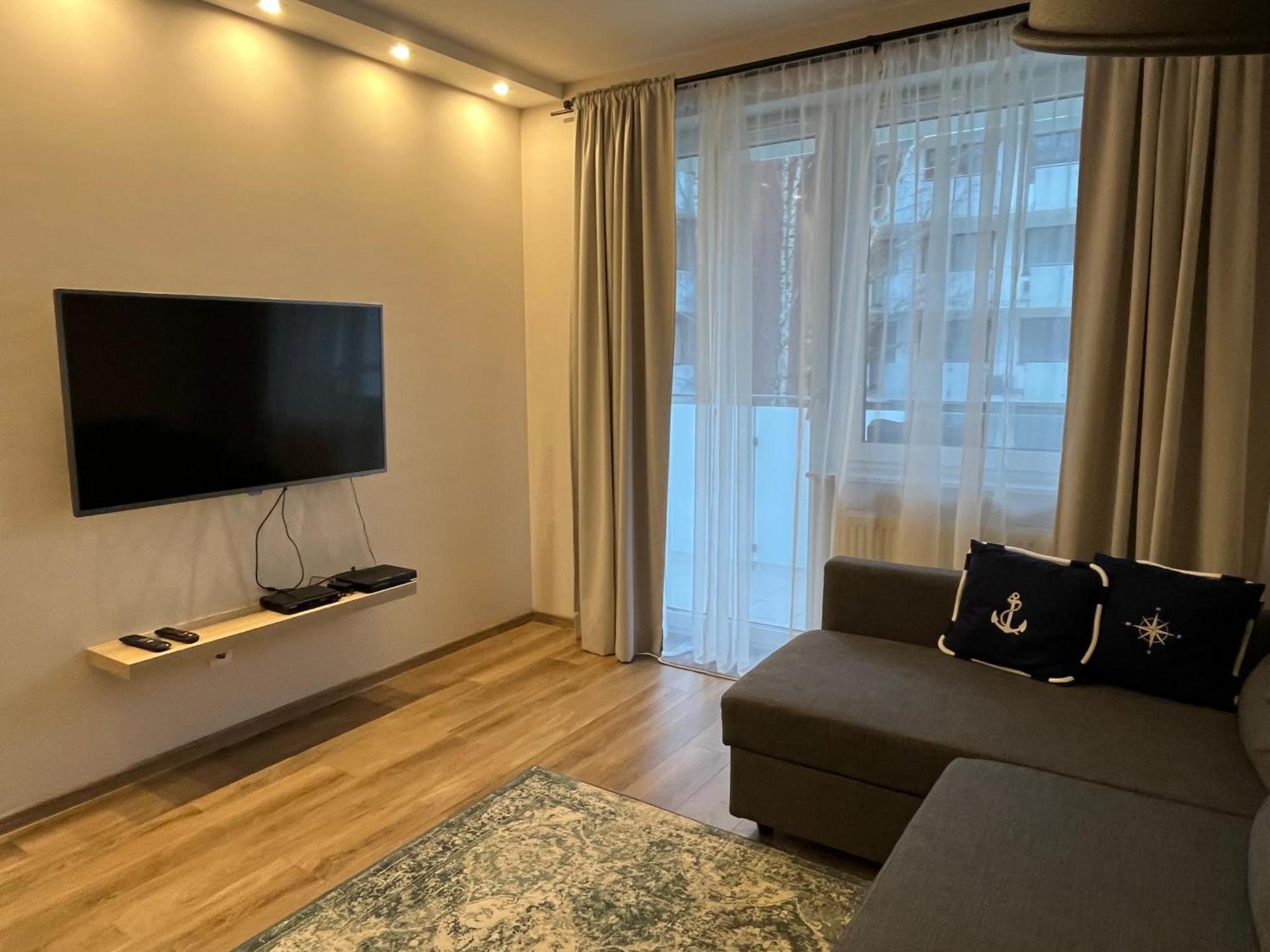 Apartamenty Kapitanskie Blizej Morza Колобжег Экстерьер фото