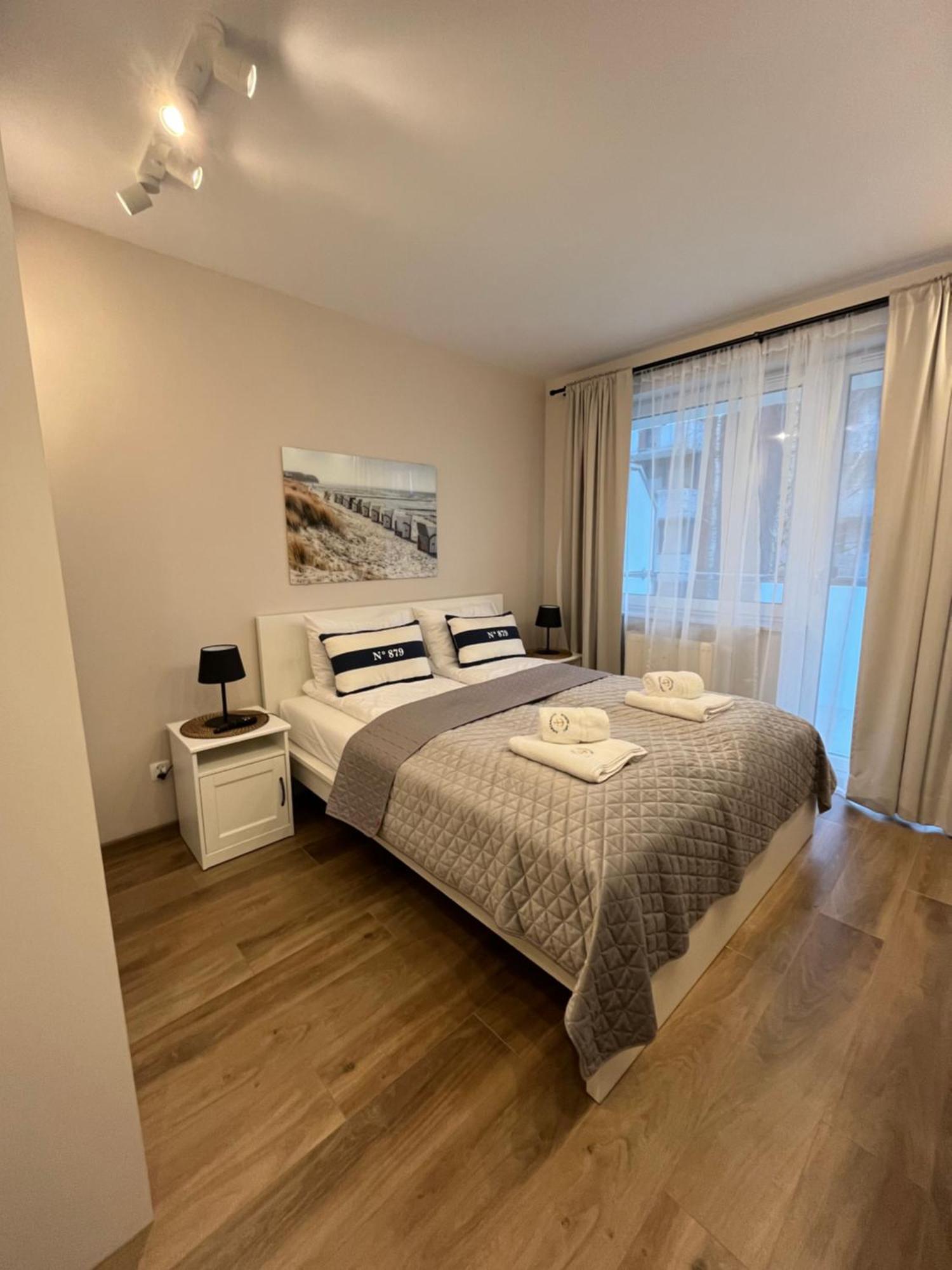 Apartamenty Kapitanskie Blizej Morza Колобжег Экстерьер фото