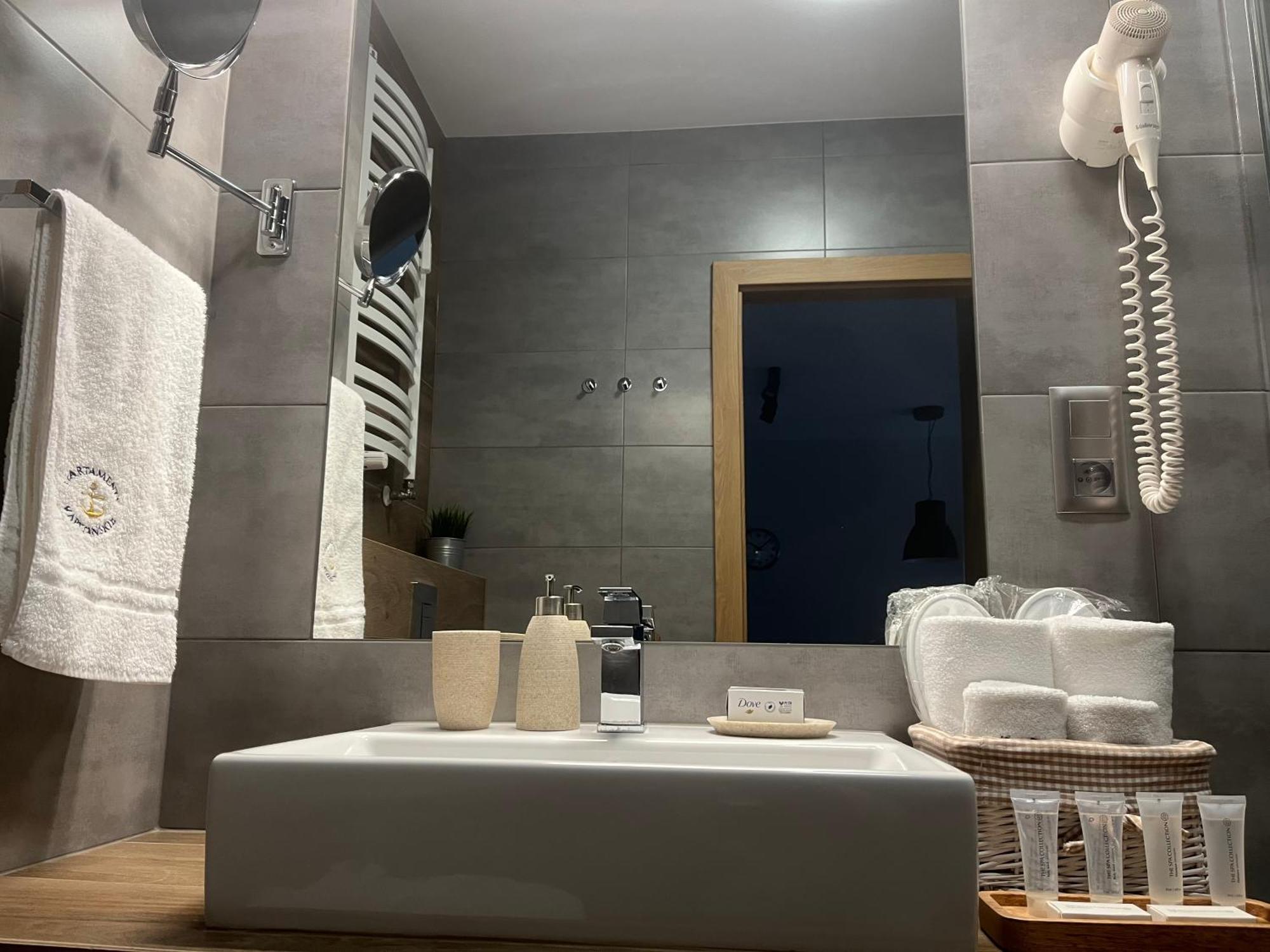 Apartamenty Kapitanskie Blizej Morza Колобжег Экстерьер фото
