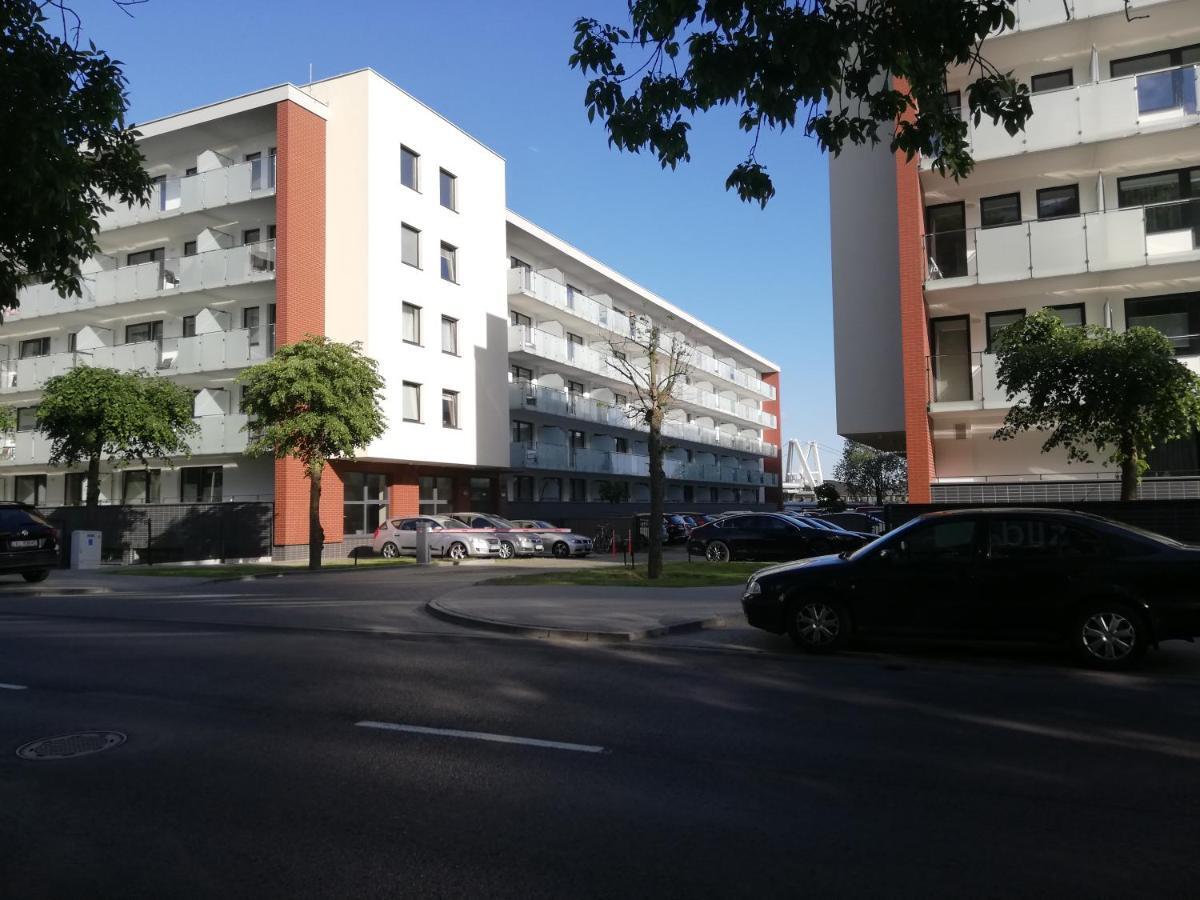 Apartamenty Kapitanskie Blizej Morza Колобжег Экстерьер фото